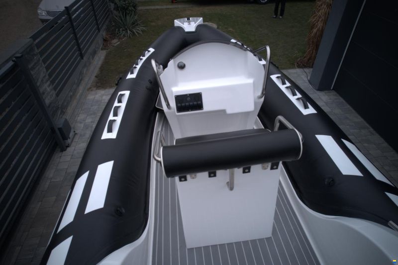 RIB 580B