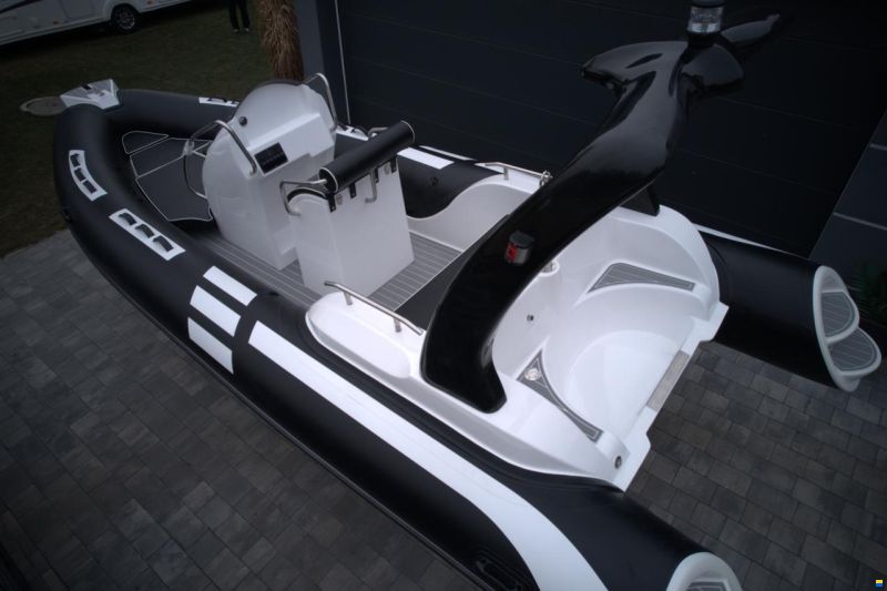 RIB 580B