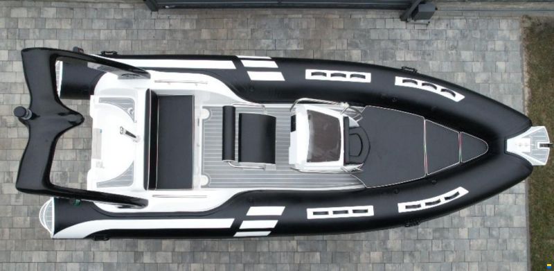RIB 580B