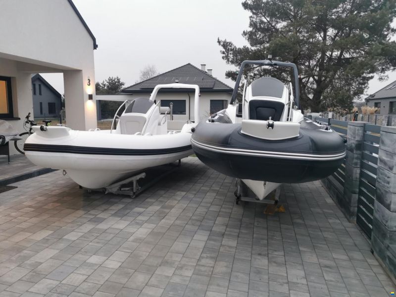 RIB 580B