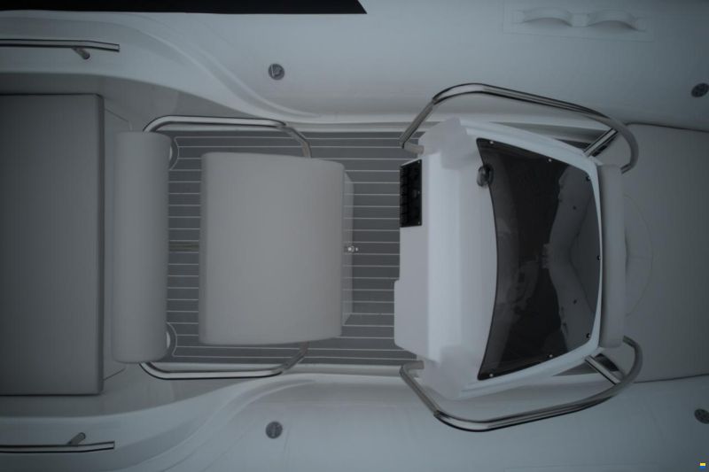RIB 580B