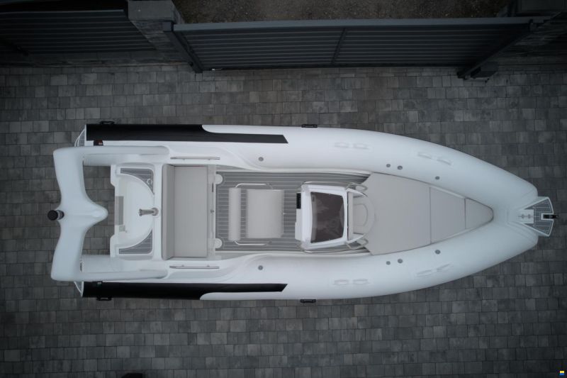 RIB 580B