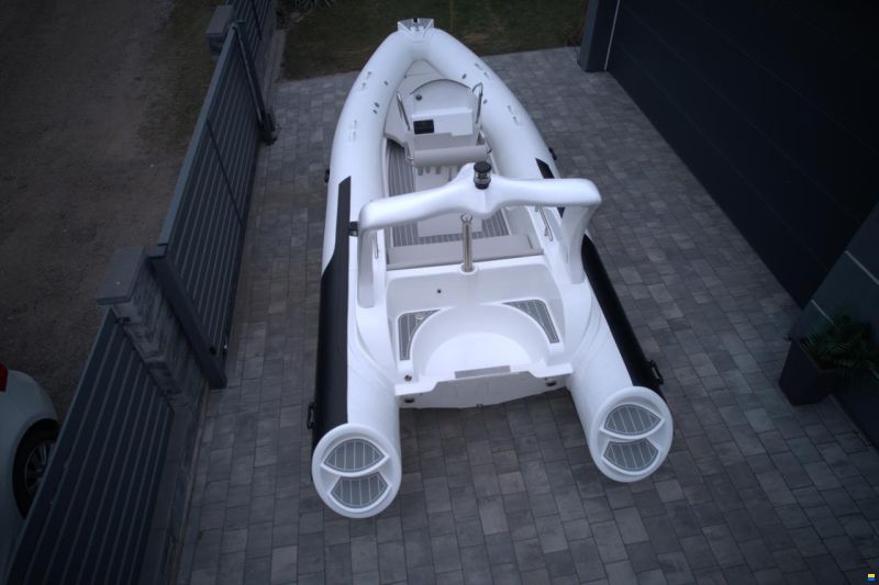 RIB 580B