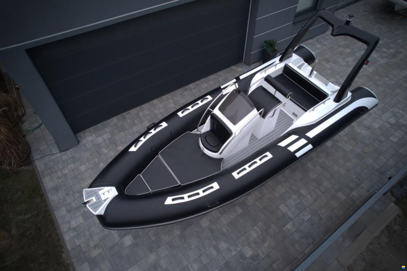 RIB 580B