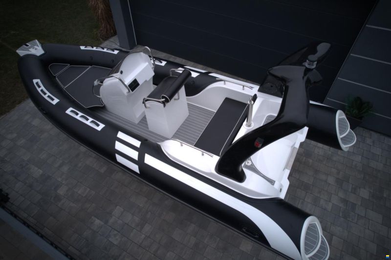 RIB 580B