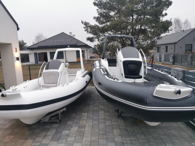 RIB 580B