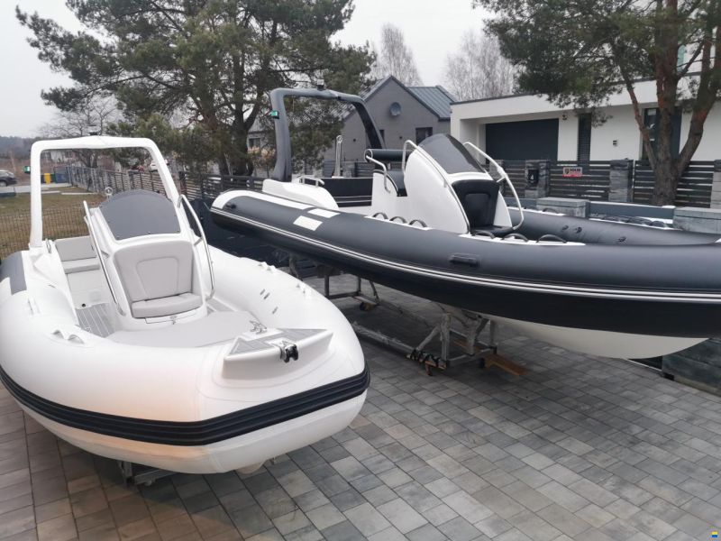 RIB 580B