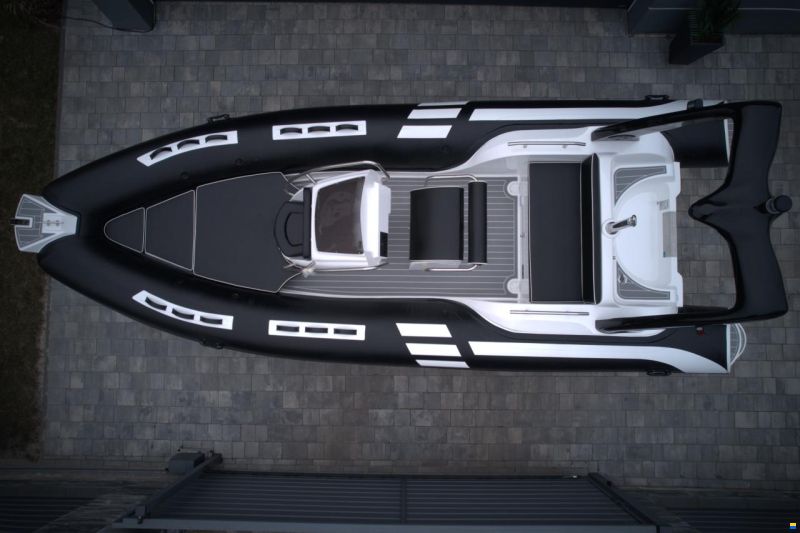 RIB 580B