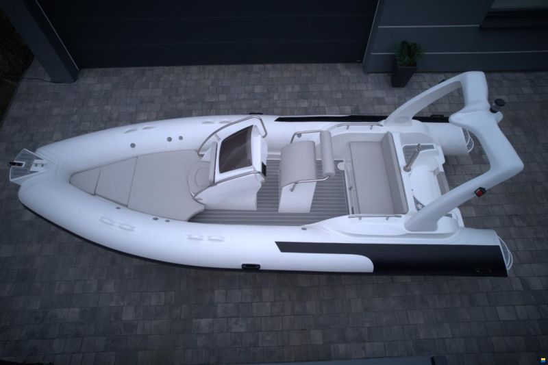 RIB 580B