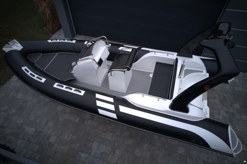 RIB 580B