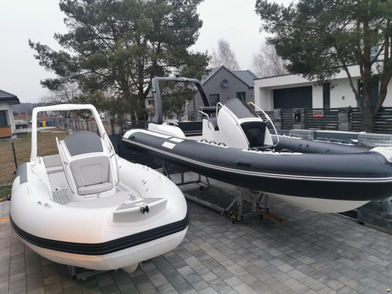 RIB 580B