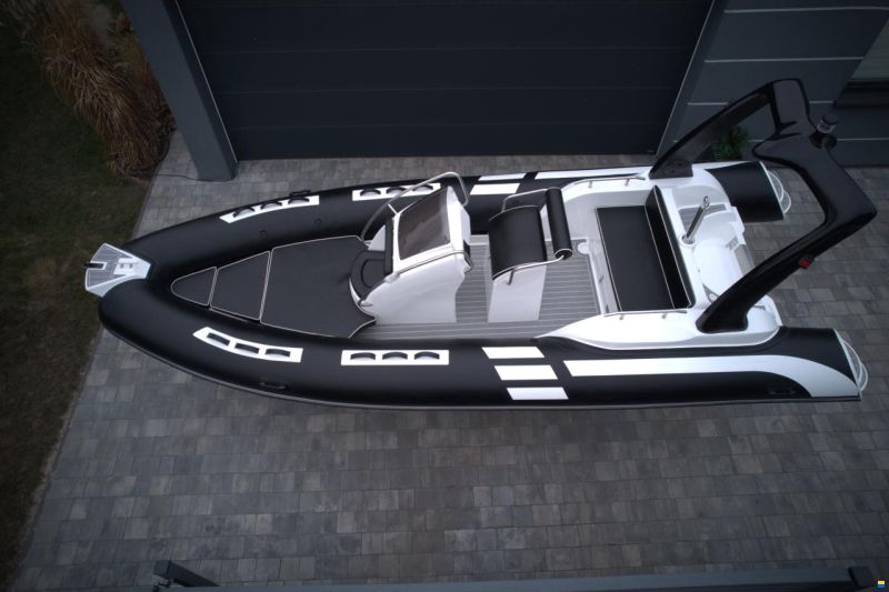RIB 580B