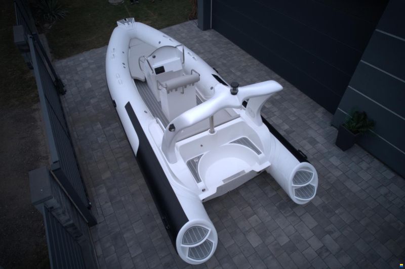 RIB 580B