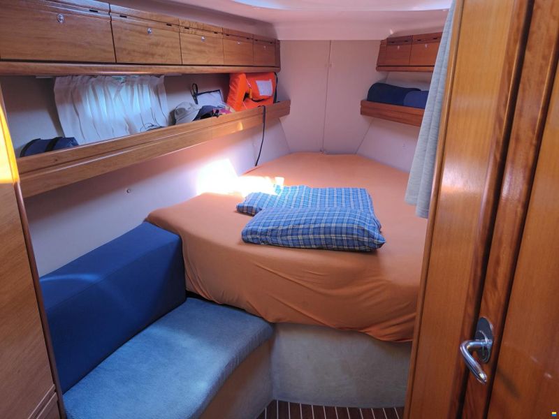 Bavaria 39 cruiser