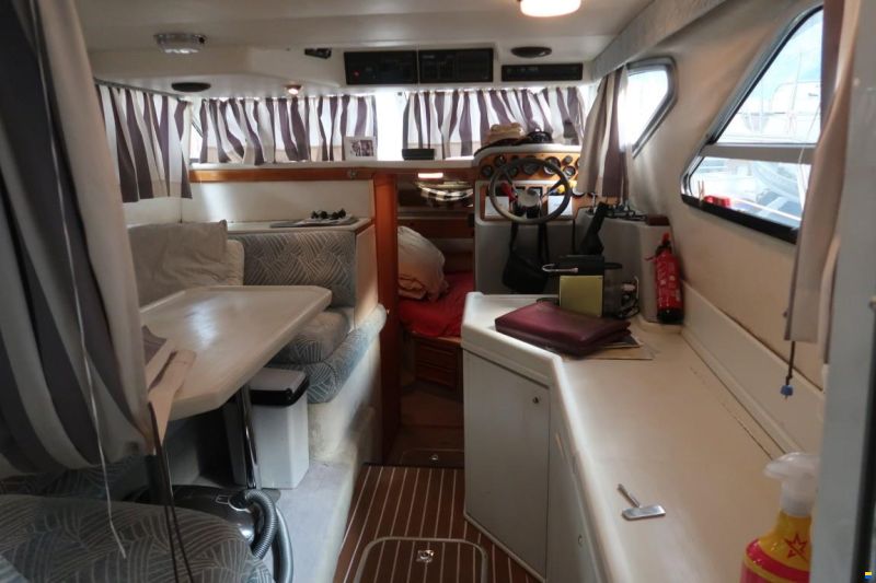Sealine 310 Statesman