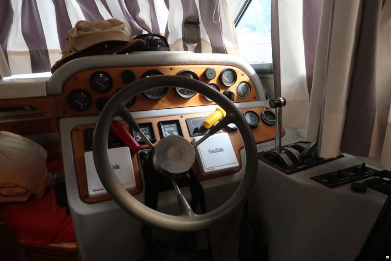 Sealine 310 Statesman