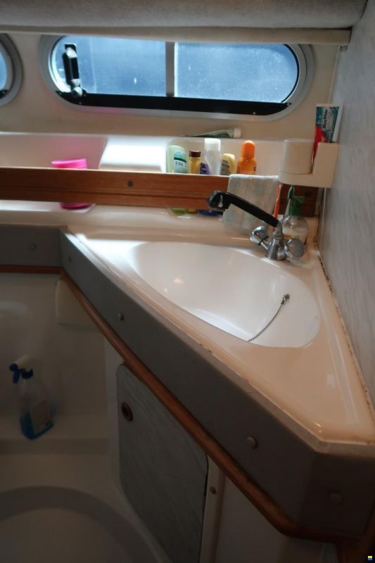 Sealine 310 Statesman