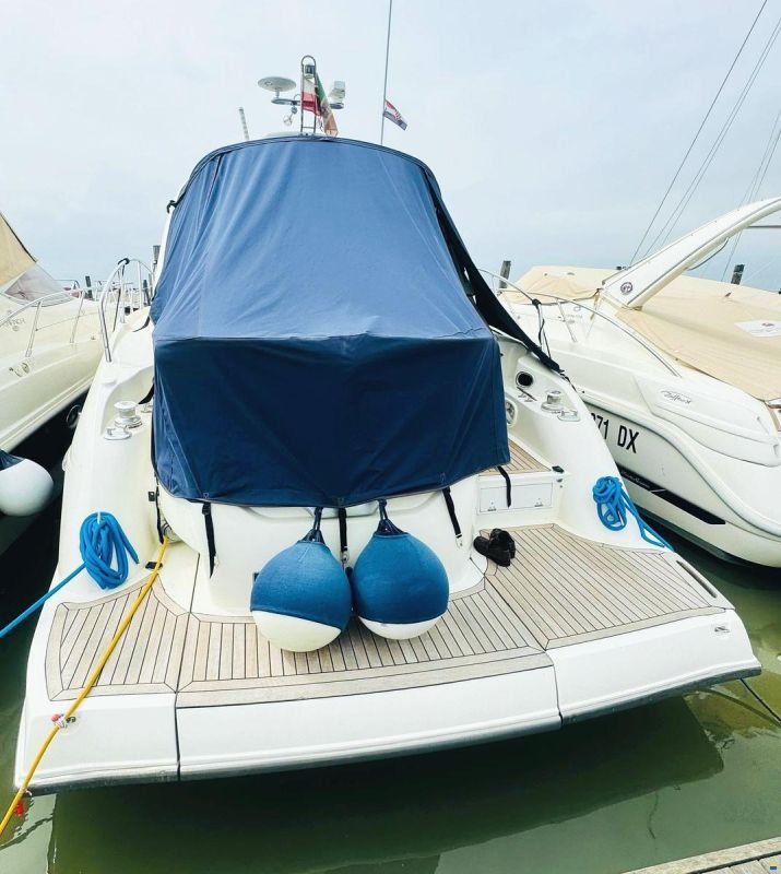 Cranchi Mediterranee 47