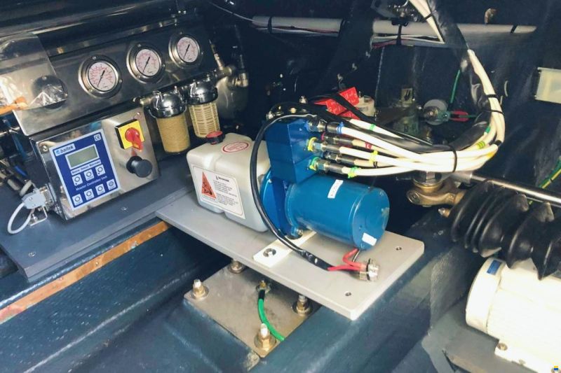 Cranchi Mediterranee 47