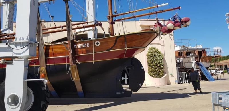Svendborgsund Yacht & Baadevaerf Schonner