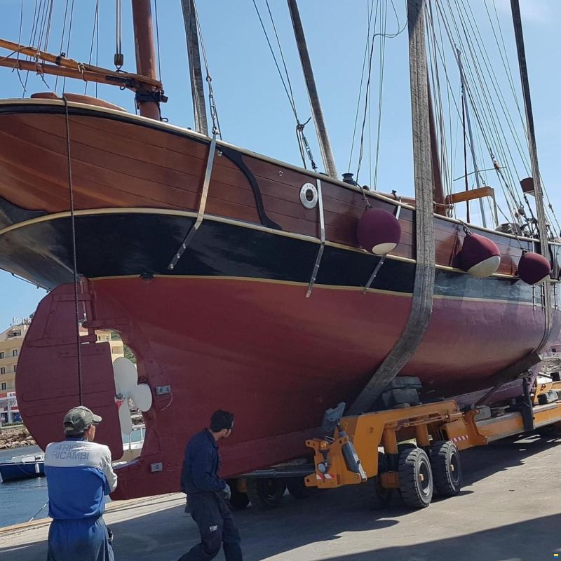 Svendborgsund Yacht & Baadevaerf Schonner
