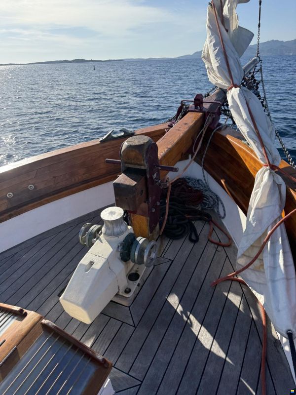 Svendborgsund Yacht & Baadevaerf Schonner