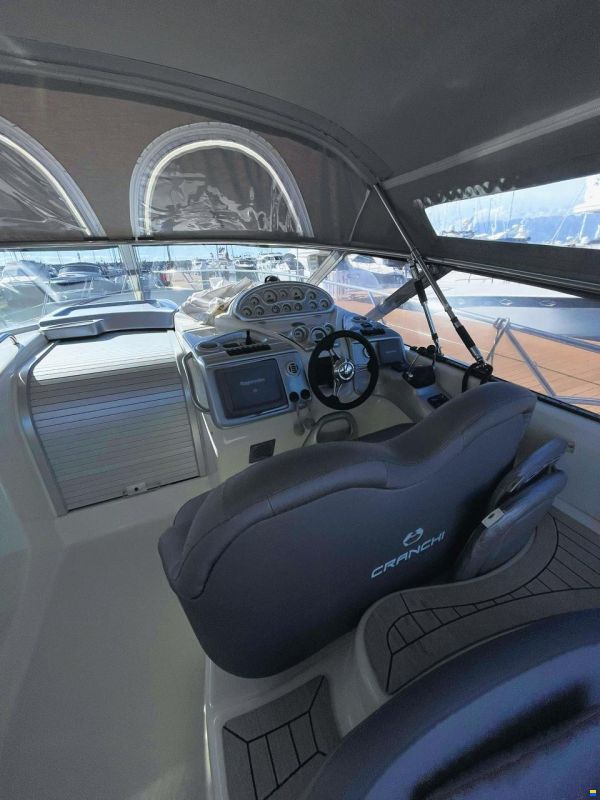 Cranchi Endurance 41