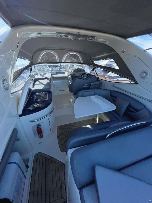 Cranchi Endurance 41