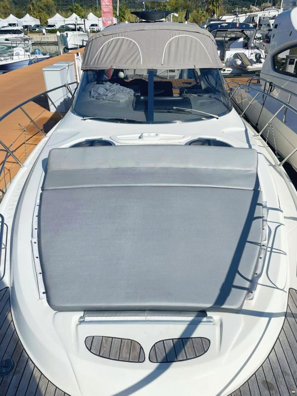 Cranchi Endurance 41