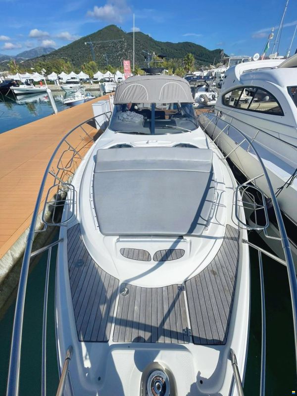 Cranchi Endurance 41