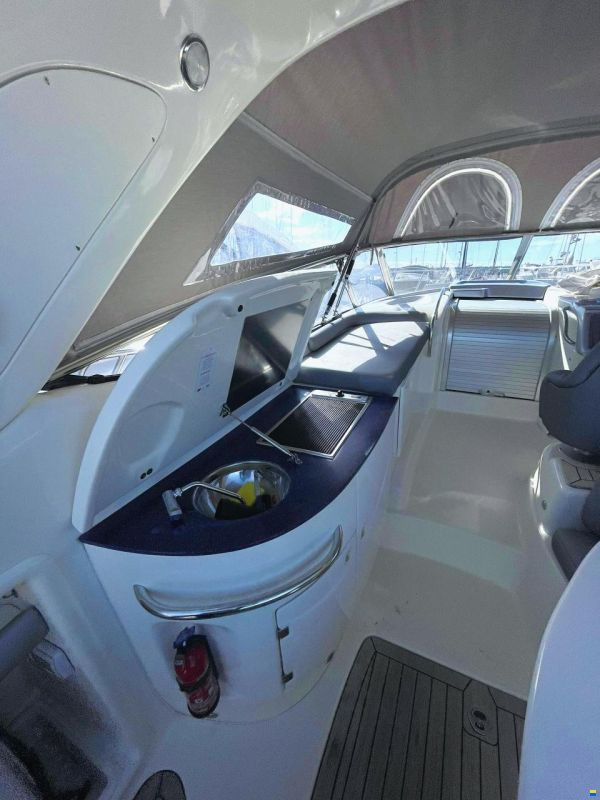 Cranchi Endurance 41