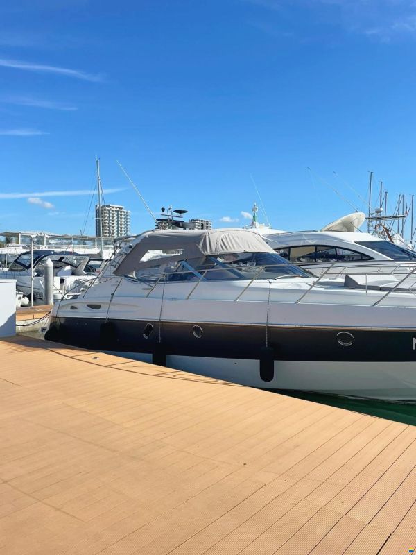 Cranchi Endurance 41