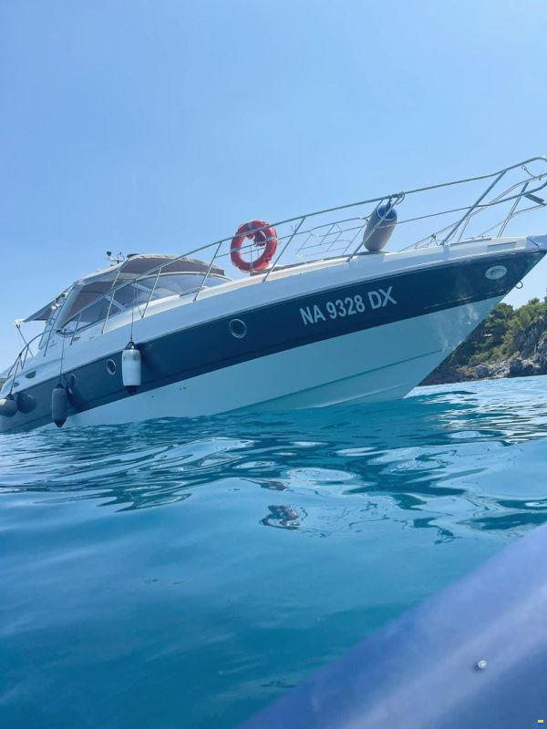 Cranchi Endurance 41