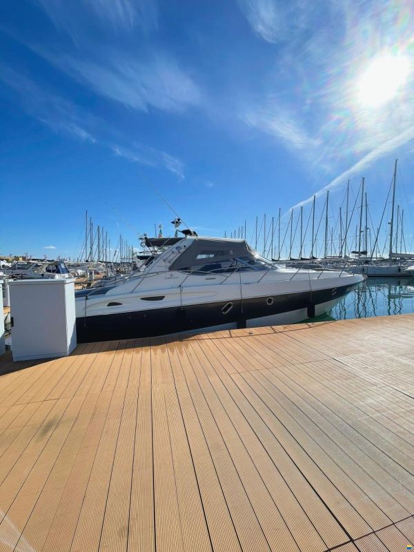 Cranchi Endurance 41