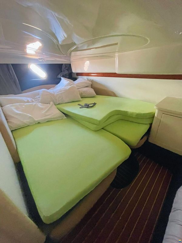 Cranchi Endurance 41