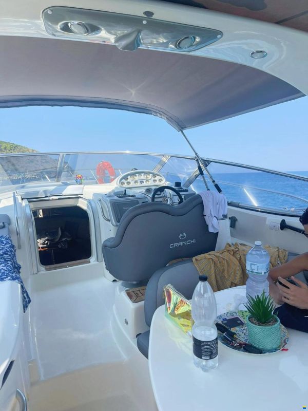 Cranchi Endurance 41