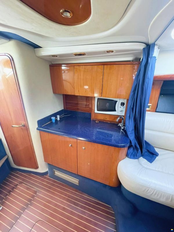 Cranchi Endurance 41