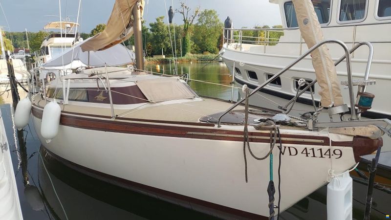 Dehler Duetta 86GS