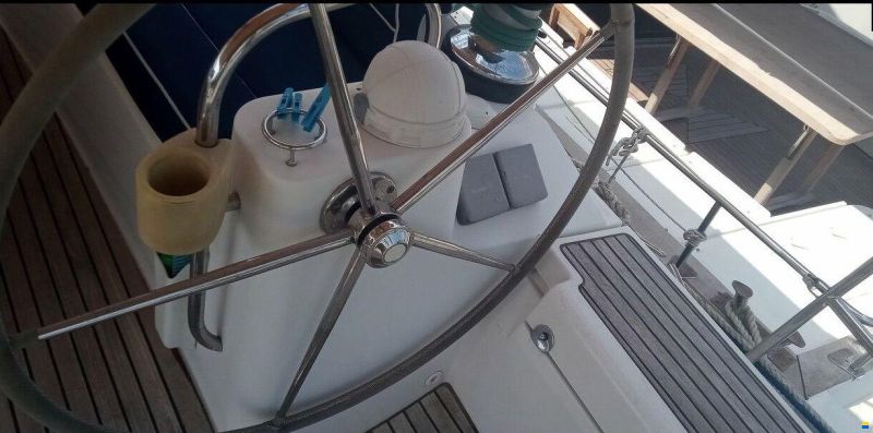 Jeanneau Sun Odyssey 45 DS