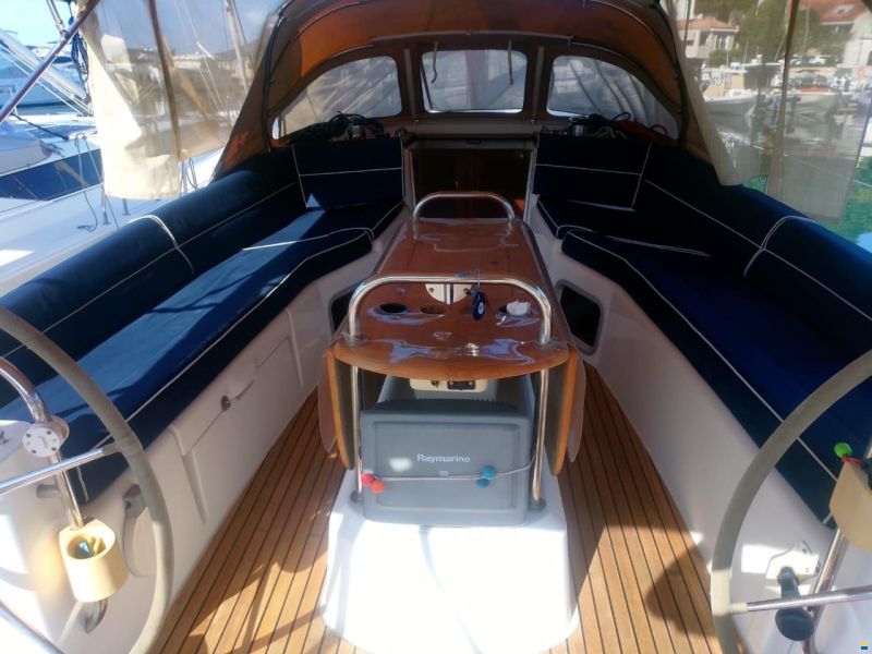 Jeanneau Sun Odyssey 45 DS