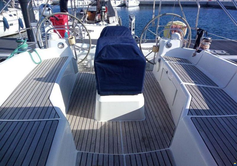Jeanneau Sun Odyssey 45 DS