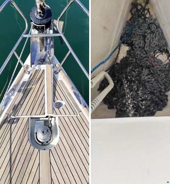 Jeanneau Sun Odyssey 45 DS