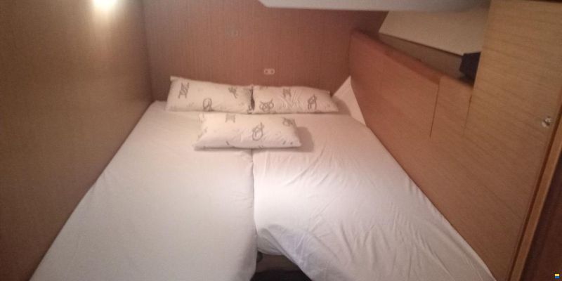 Jeanneau Sun Odyssey 45 DS