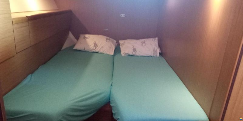 Jeanneau Sun Odyssey 45 DS