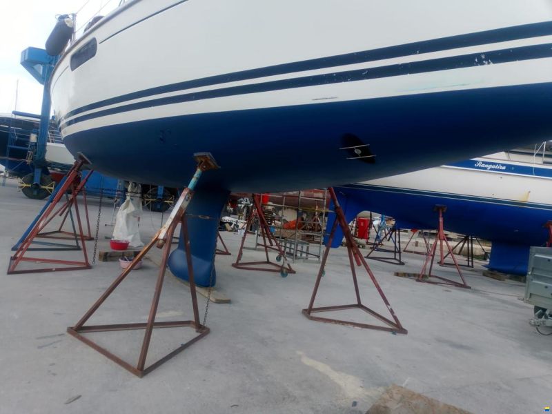 Jeanneau Sun Odyssey 45 DS