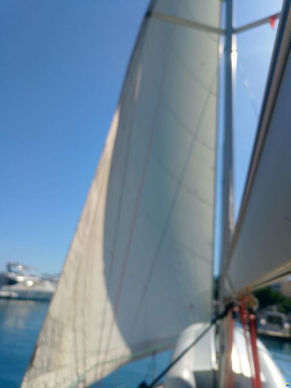 Jeanneau Sun Odyssey 45 DS