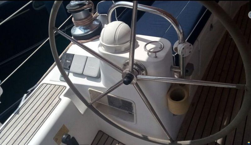 Jeanneau Sun Odyssey 45 DS