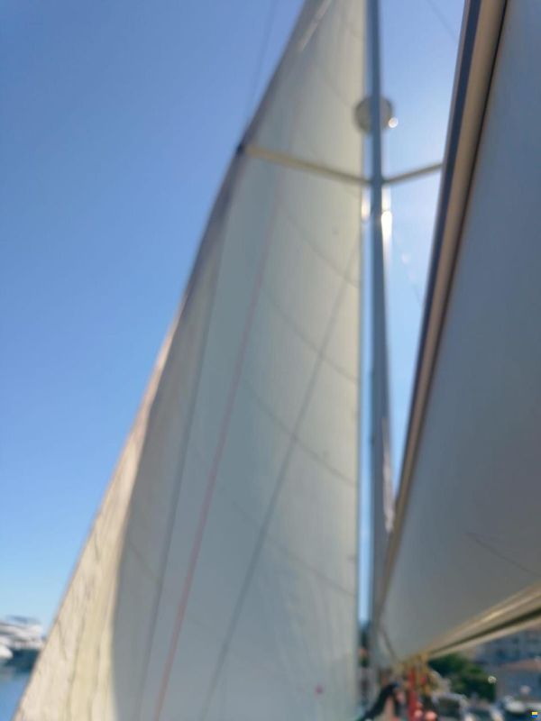 Jeanneau Sun Odyssey 45 DS