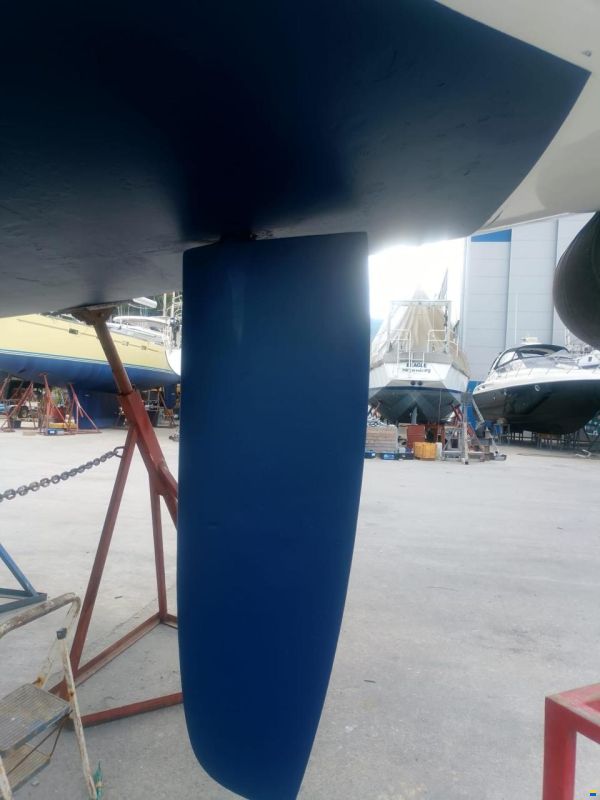 Jeanneau Sun Odyssey 45 DS