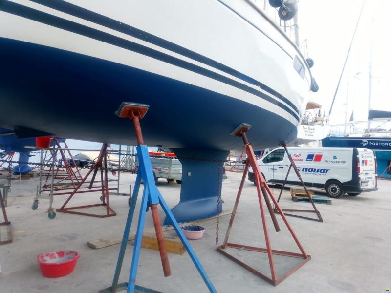 Jeanneau Sun Odyssey 45 DS